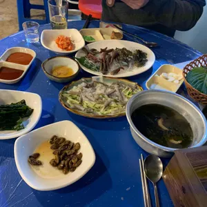 봉선서해수산활어직판장 사진