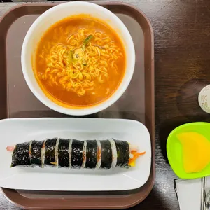 밥로드 사진