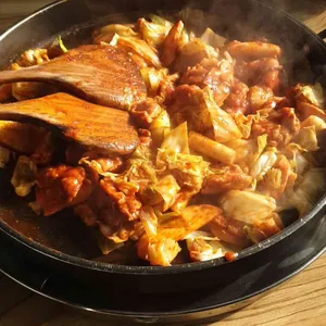 꼬끼옥닭갈비 사진