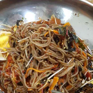 흥부네막국수 사진