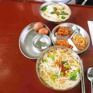 진우네국수 리뷰 사진