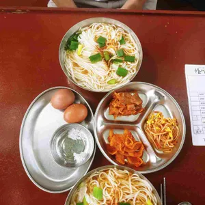 진우네국수 리뷰 사진