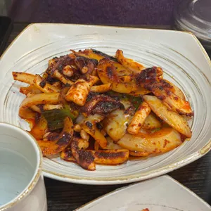 한정식 애덕 사진
