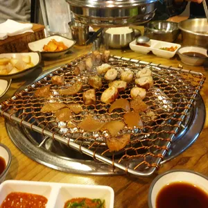 민수정 장작구이 사진