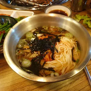 민수정 장작구이 사진