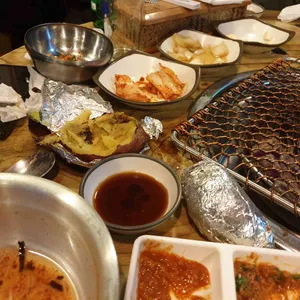 민수정 장작구이 사진