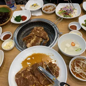 서원갈비 사진