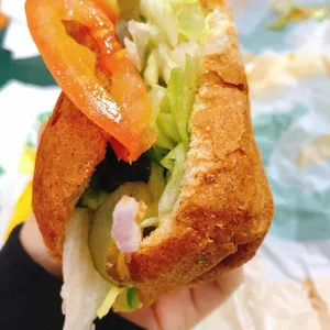 써브웨이 사진