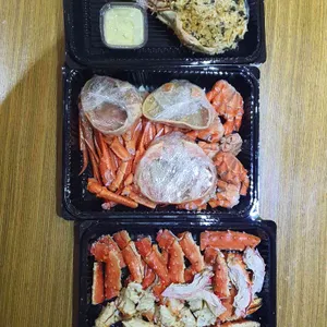 속초붉은대게수산 리뷰 사진
