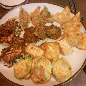 맷돌 명동빈대떡 사진