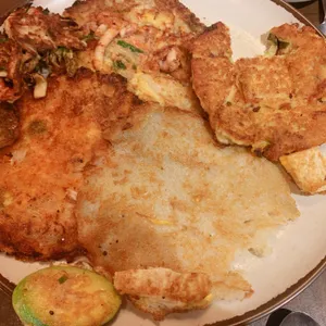 맷돌 명동빈대떡 사진