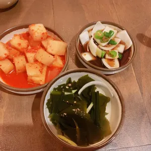 맷돌 명동빈대떡 사진