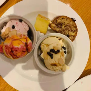 그랜드하얏트인천 그랜드카페 리뷰 사진