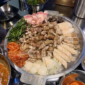 황소곱창 사진