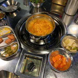 황소곱창 사진