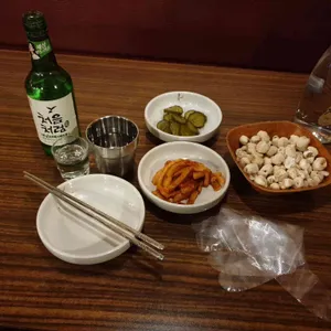 우치닭발 사진