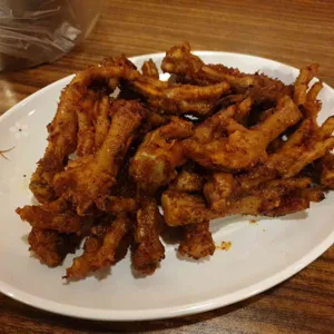 우치닭발 사진