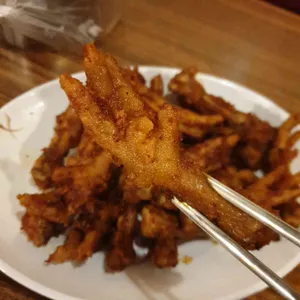 우치닭발 사진