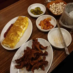 우치닭발 사진