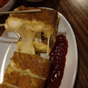 우치닭발 사진