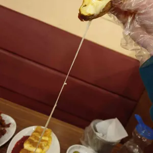 우치닭발 리뷰 사진