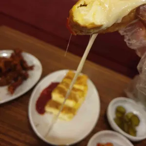 우치닭발 리뷰 사진