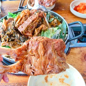 조마루감자탕 사진