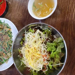 나룻터국수 사진
