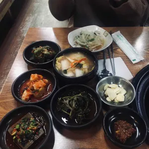 안동돼지갈비 사진