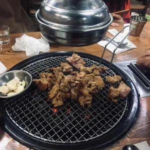 안동돼지갈비 리뷰 사진