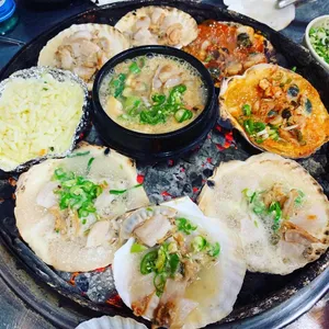 석이네 조개박사 사진