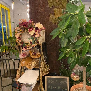 제이플라워 카페 리뷰 사진