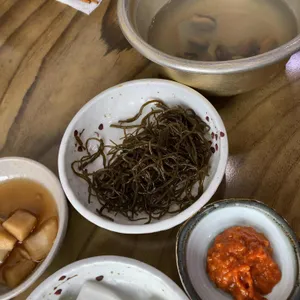해녀조씨할매집 사진
