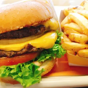 크라이치즈버거 리뷰 사진