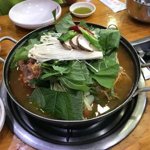 서울24시감자탕해장국 사진
