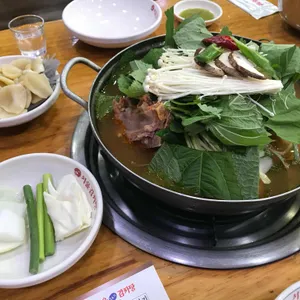 서울24시감자탕해장국 사진