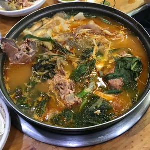 서울24시감자탕해장국 사진