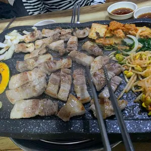 효성삼겹살 사진
