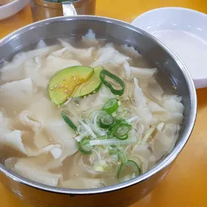 전주콩나물국밥 사진