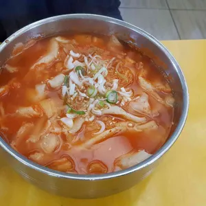 전주콩나물국밥 사진
