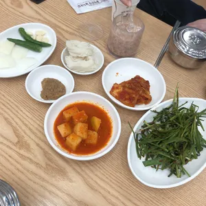 밀양순대돼지국밥 사진