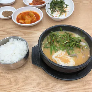 밀양순대돼지국밥 사진