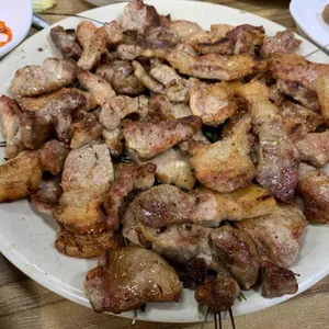 청봉숯불구이 사진