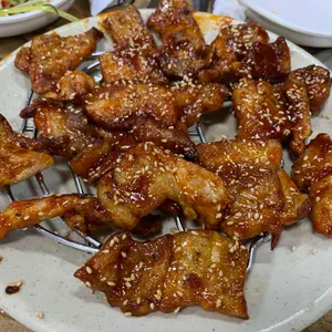 청봉숯불구이 사진