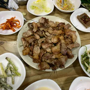청봉숯불구이 사진