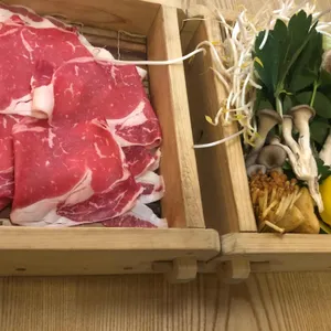 하나 샤브샤브 사진