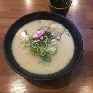 겐조라멘 사진