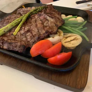 본스테이크 사진