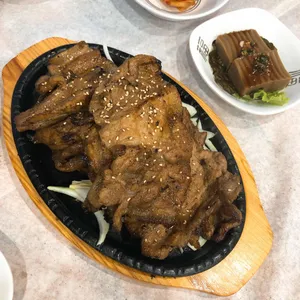 옛날제일숯불갈비 사진