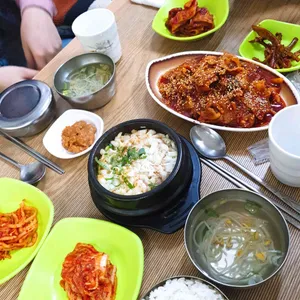 수정쌈밥 사진